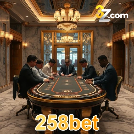 258bet Jogos de caça-níqueis